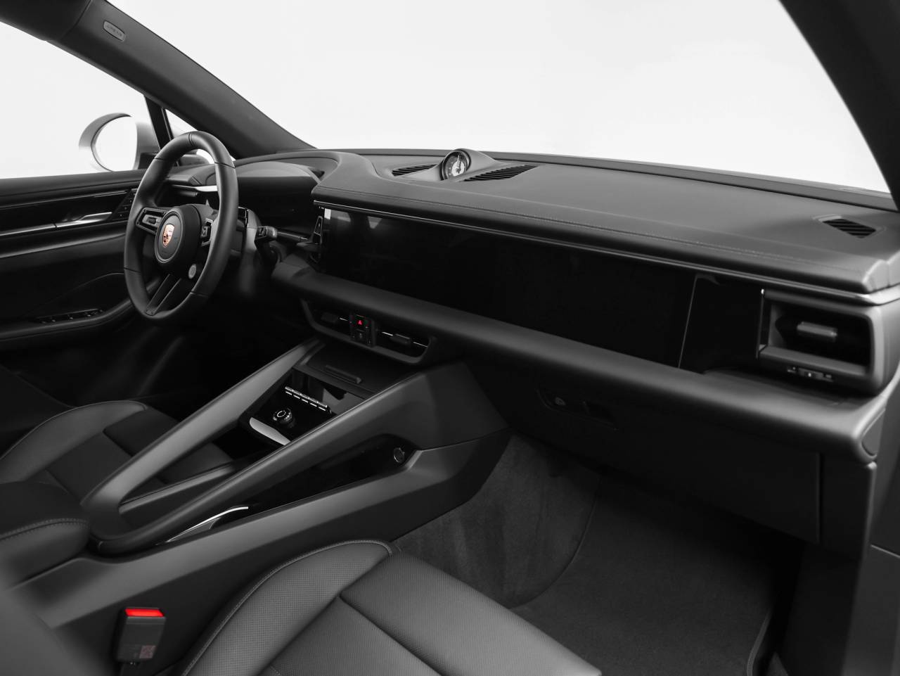 2026 Porsche Macan 4 Electric