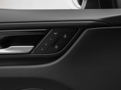 2026 Porsche Macan 4 Electric