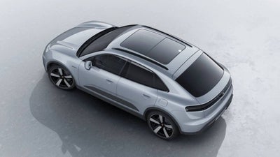 2026 Porsche Macan 4 Electric