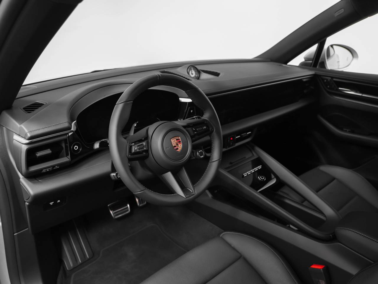 2026 Porsche Macan 4 Electric
