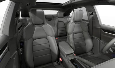 2026 Porsche Macan 4 Electric