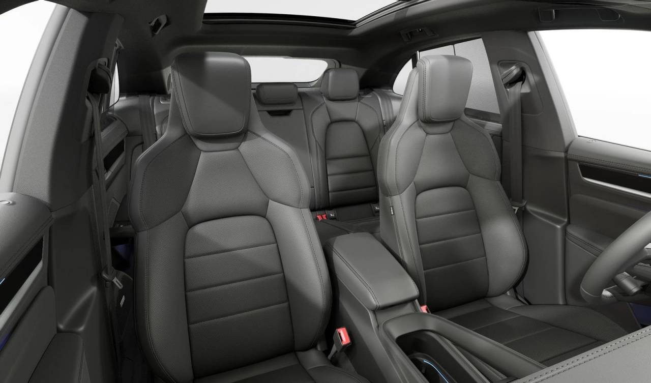 2026 Porsche Macan 4 Electric