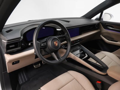 2025 Porsche Macan 4 Electric