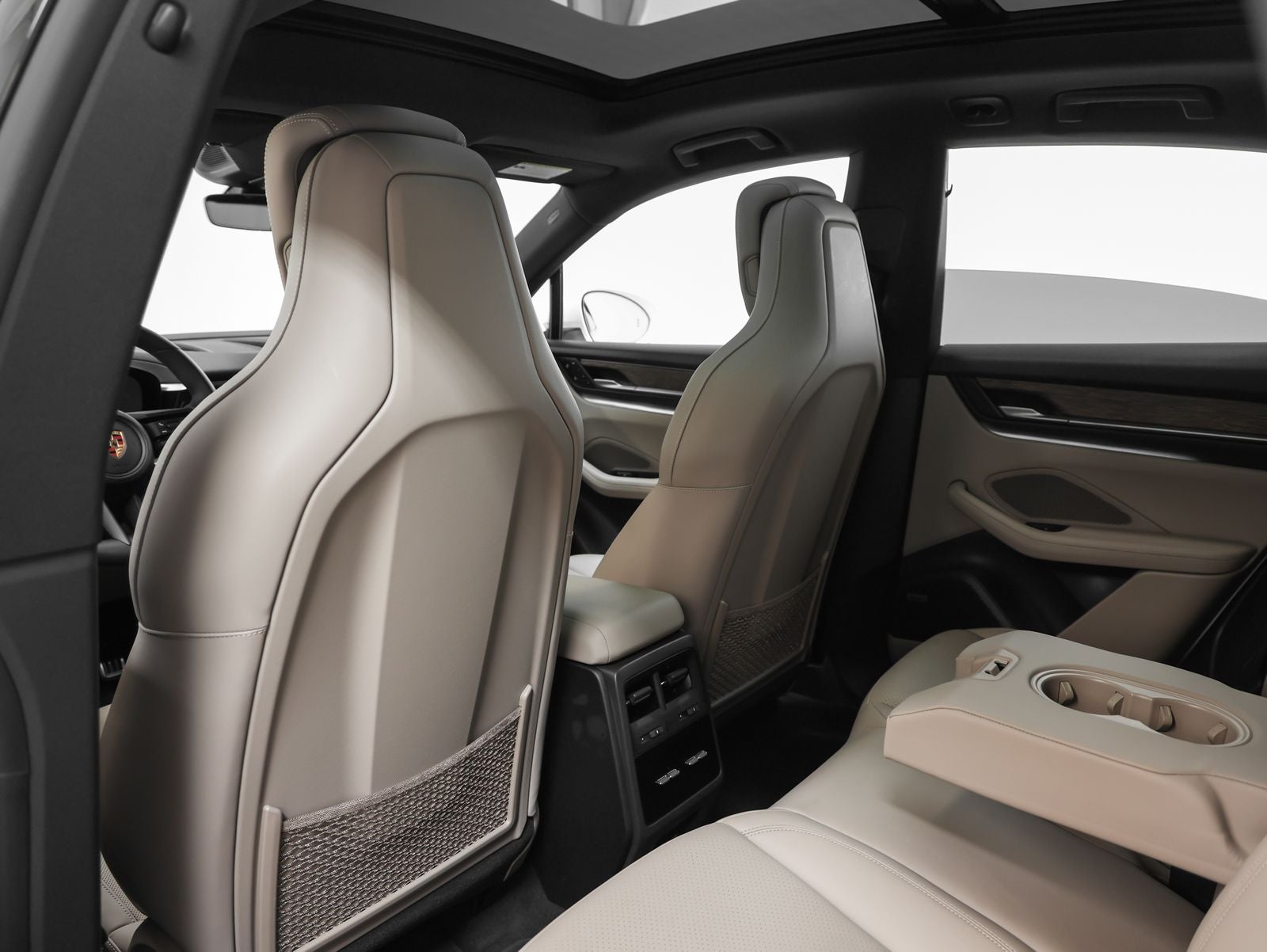 2025 Porsche Macan 4 Electric