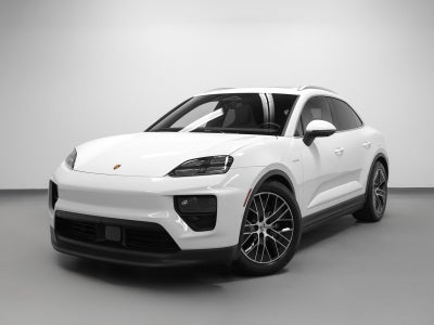 2025 Porsche Macan 4 Electric