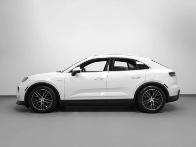 2025 Porsche Macan 4 Electric