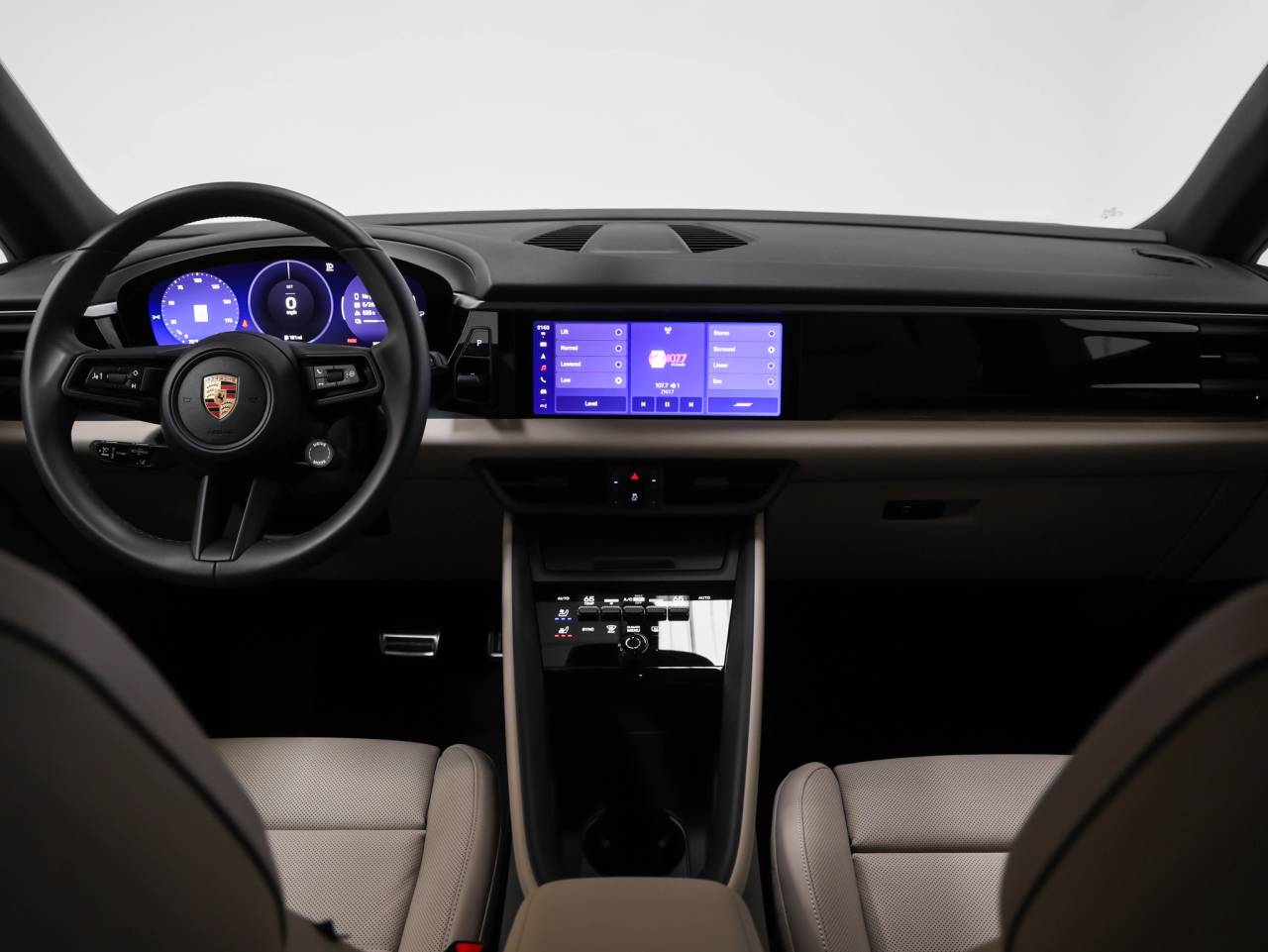 2025 Porsche Macan 4 Electric