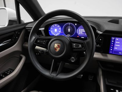 2025 Porsche Macan 4 Electric
