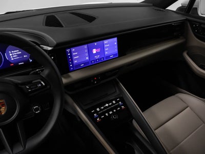 2025 Porsche Macan 4 Electric