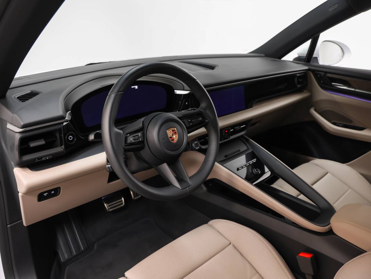 2025 Porsche Macan 4 Electric