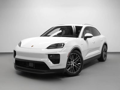2025 Porsche Macan 4 Electric