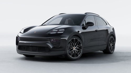 2026 Porsche Macan Macan 4 Electric