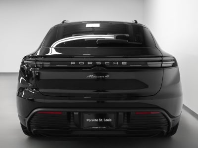 2026 Porsche Macan Electric 4