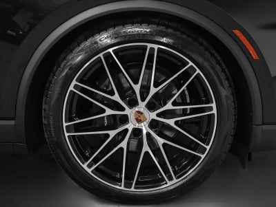 2026 Porsche Macan Electric 4