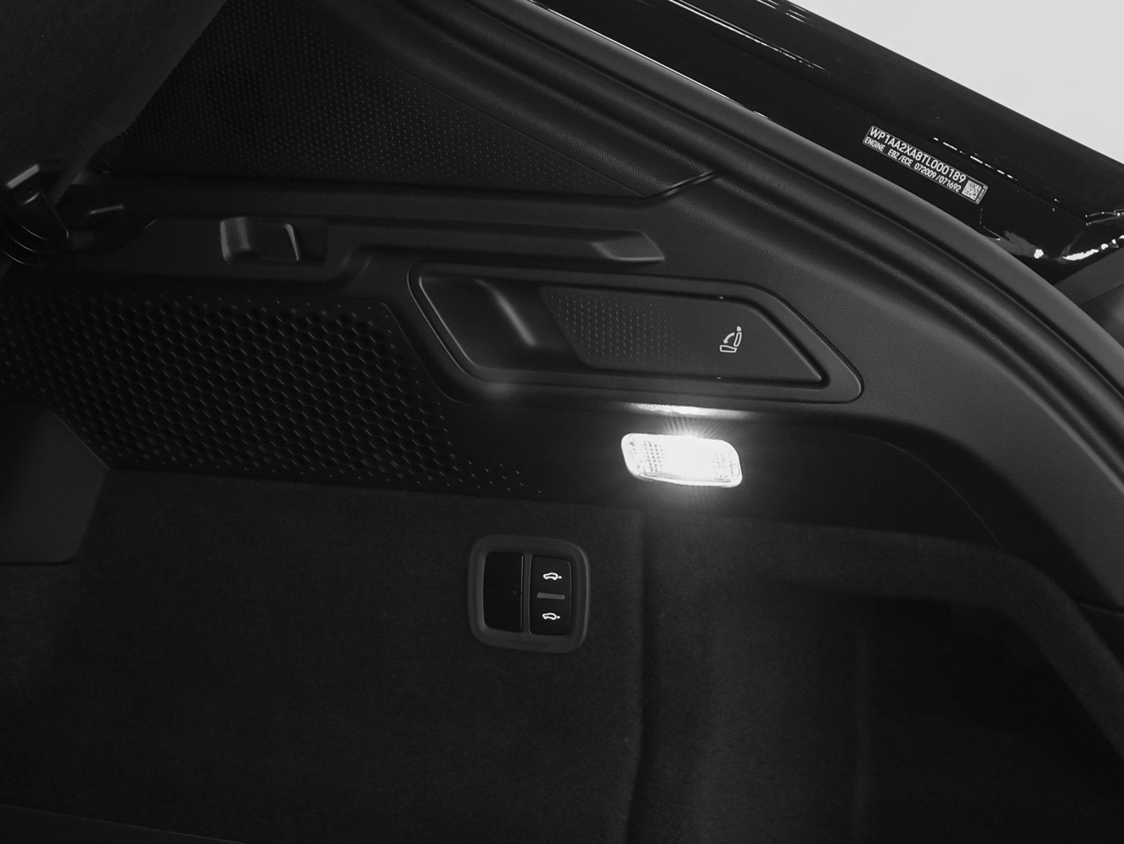 2026 Porsche Macan Electric 4