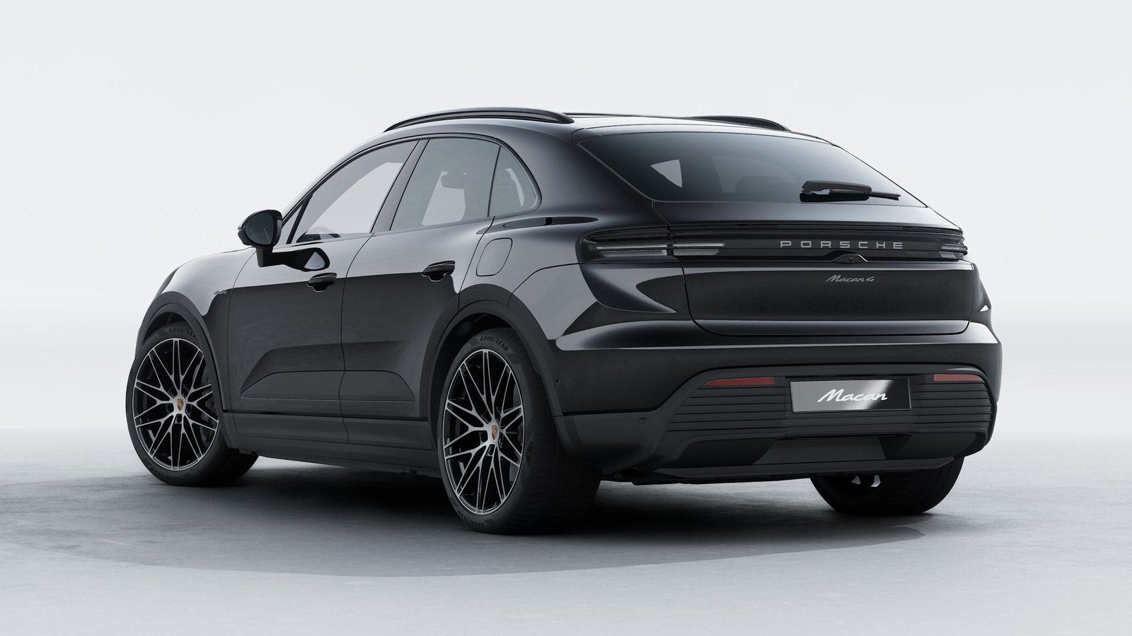 2026 Porsche Macan Macan 4 Electric