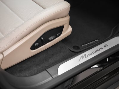 2026 Porsche Macan Electric 4