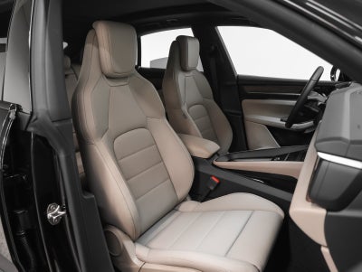 2026 Porsche Macan Electric 4