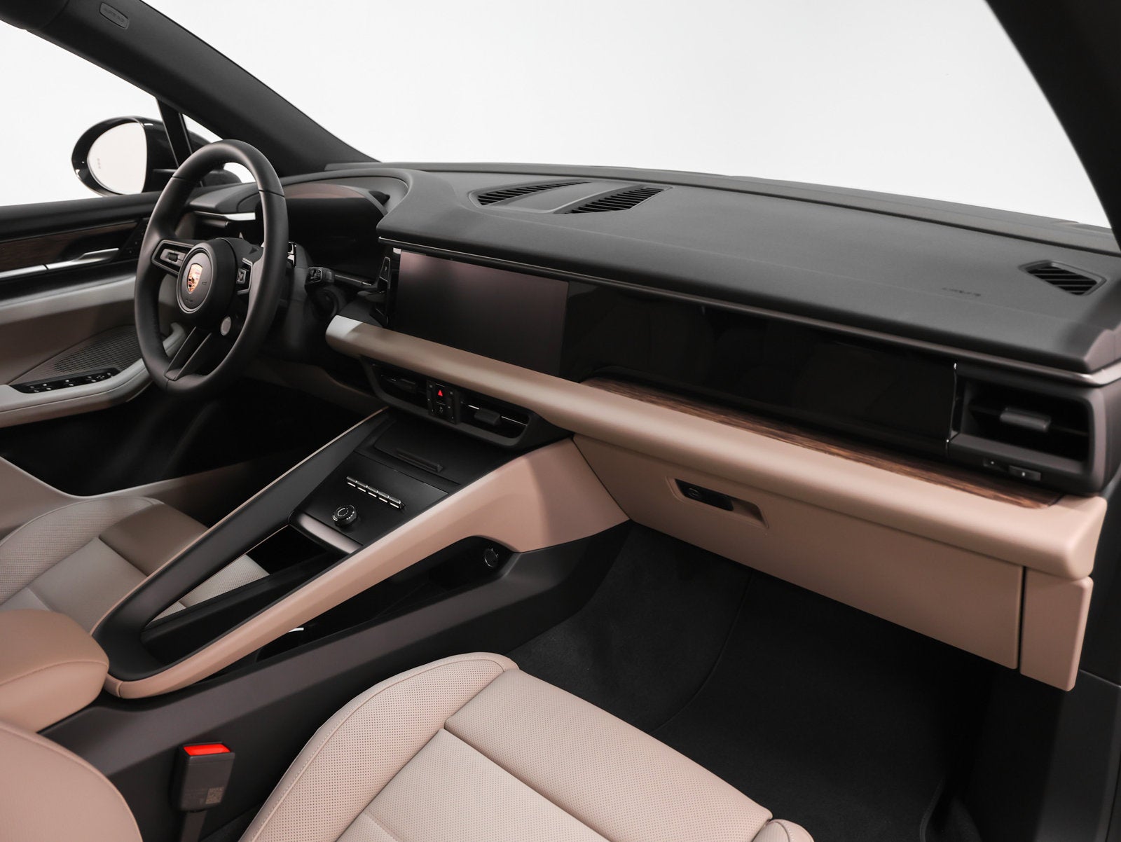 2026 Porsche Macan Electric 4