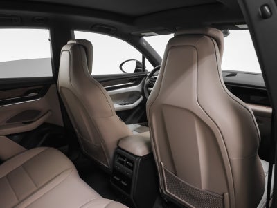 2026 Porsche Macan Electric 4