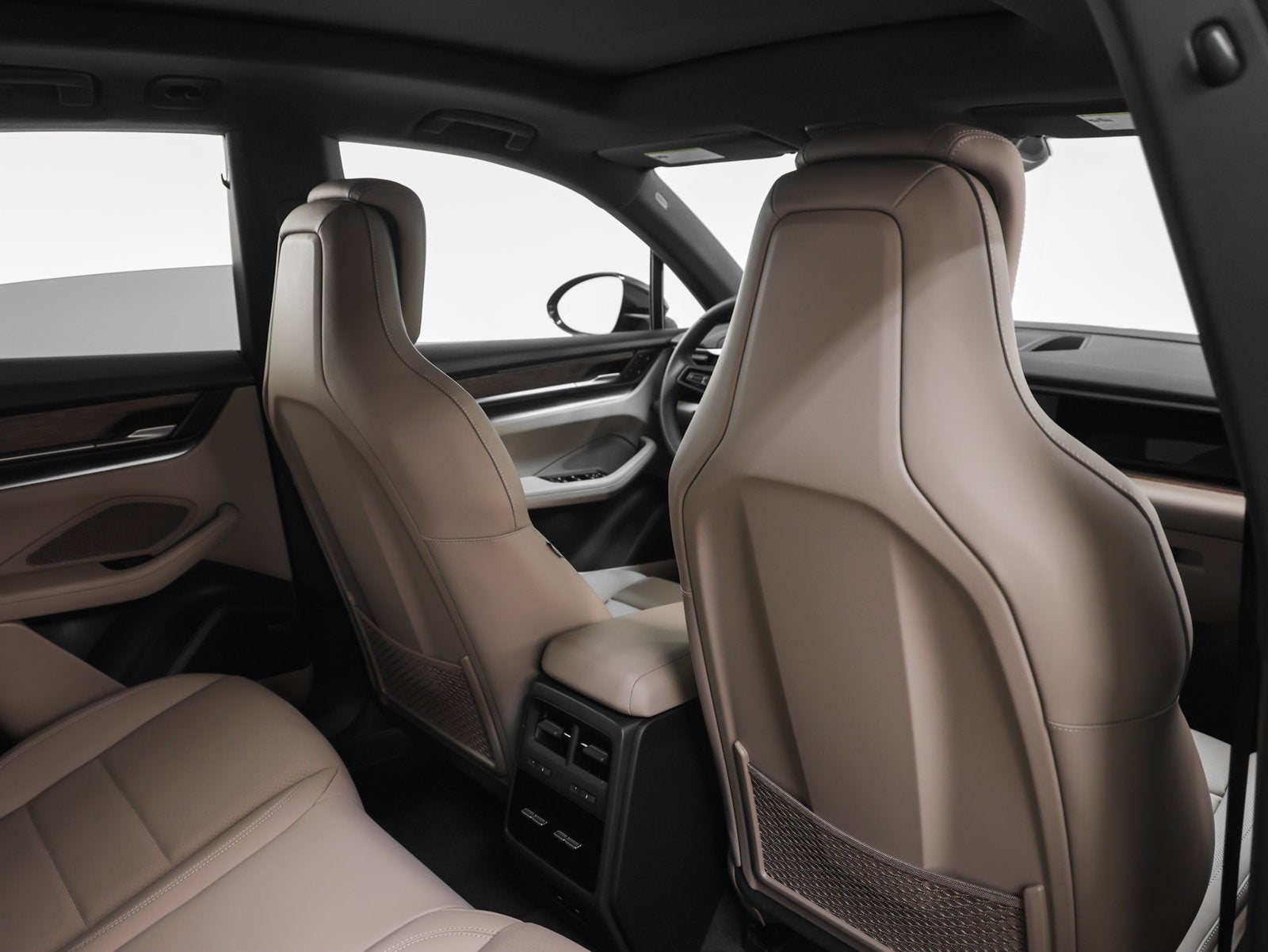 2026 Porsche Macan Electric 4