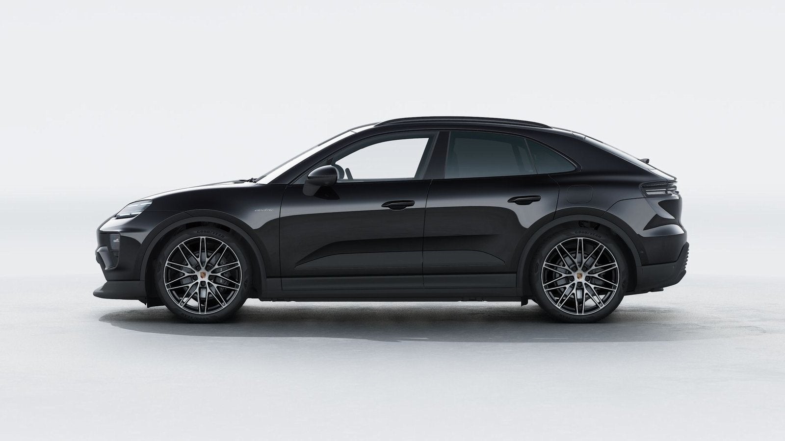 2026 Porsche Macan Macan 4 Electric