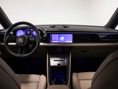 2026 Porsche Macan Electric 4