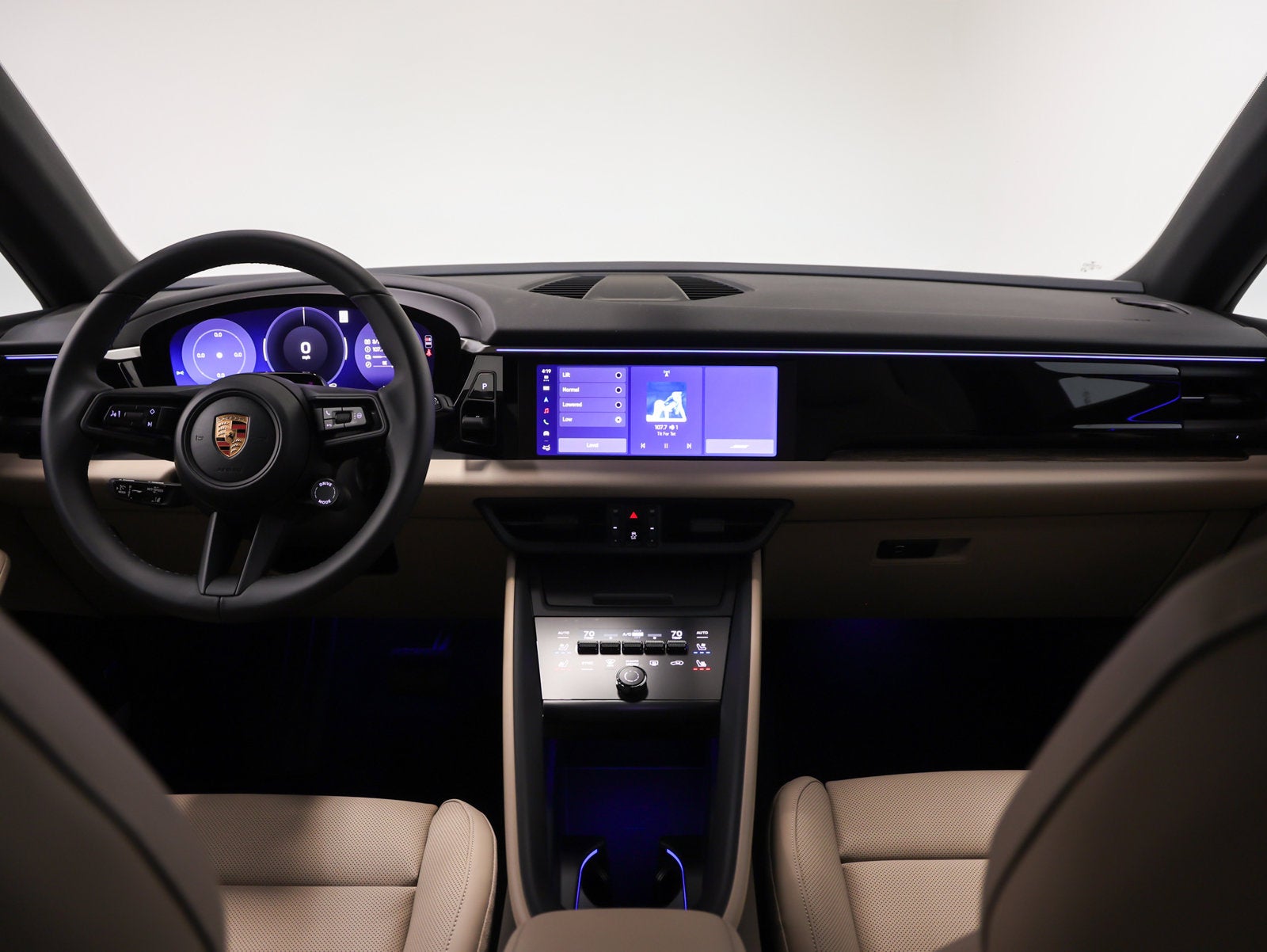 2026 Porsche Macan Electric 4