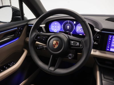 2026 Porsche Macan Electric 4