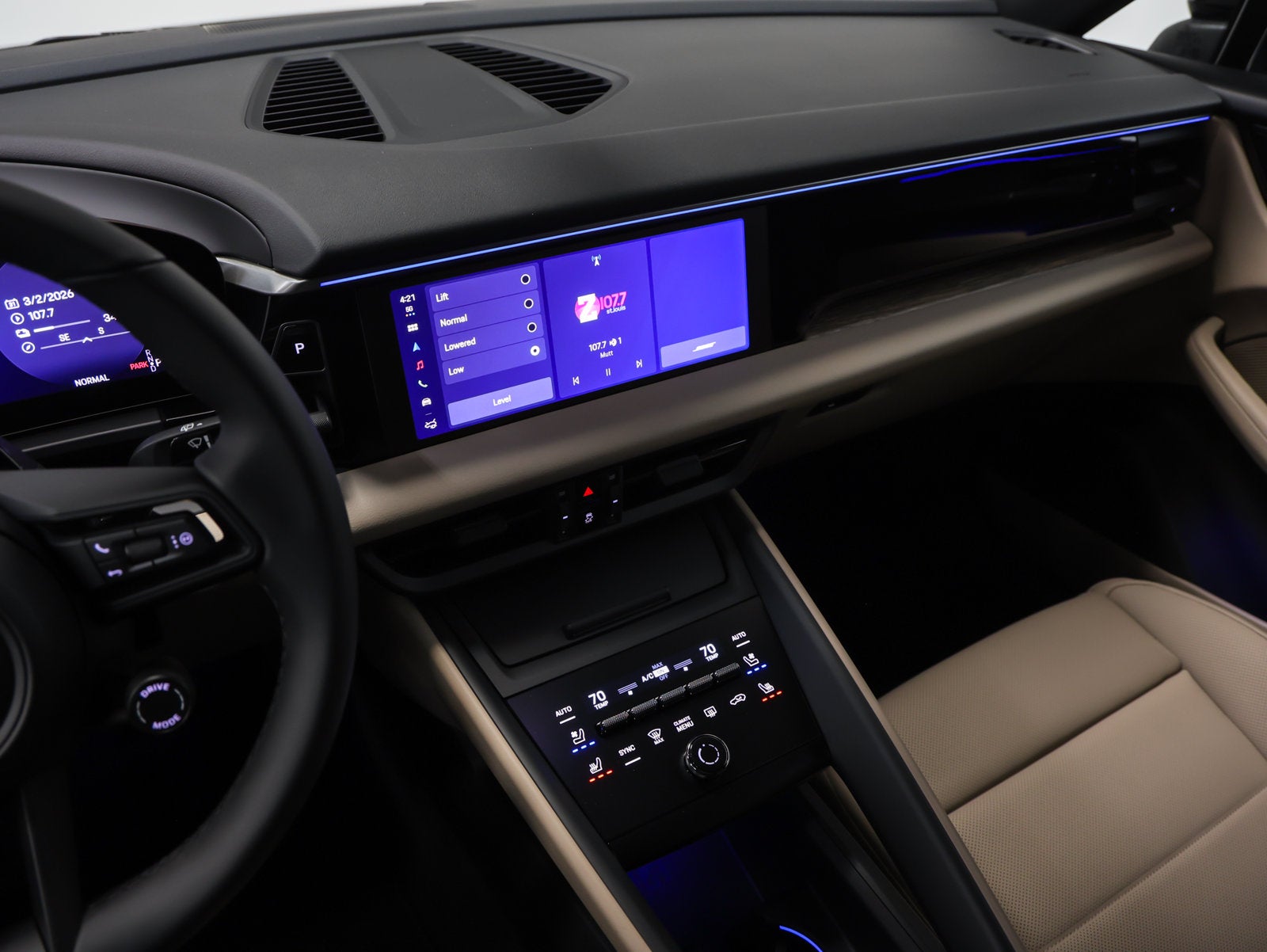 2026 Porsche Macan Electric 4