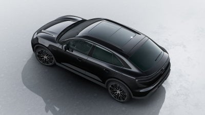 2026 Porsche Macan Macan 4 Electric