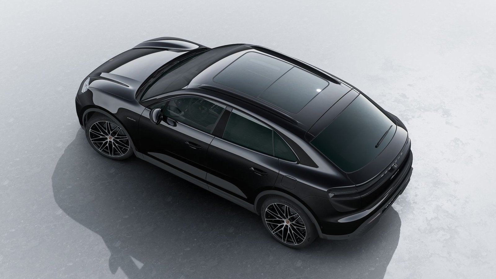2026 Porsche Macan Macan 4 Electric
