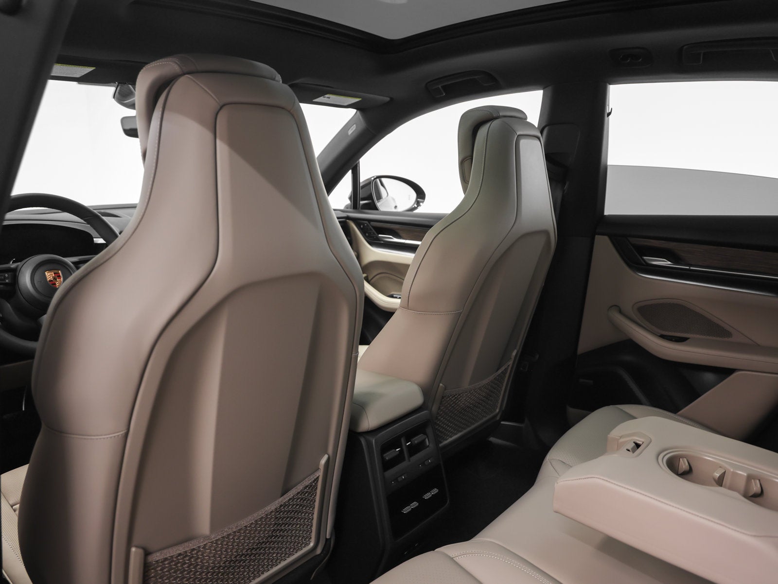 2026 Porsche Macan Electric 4