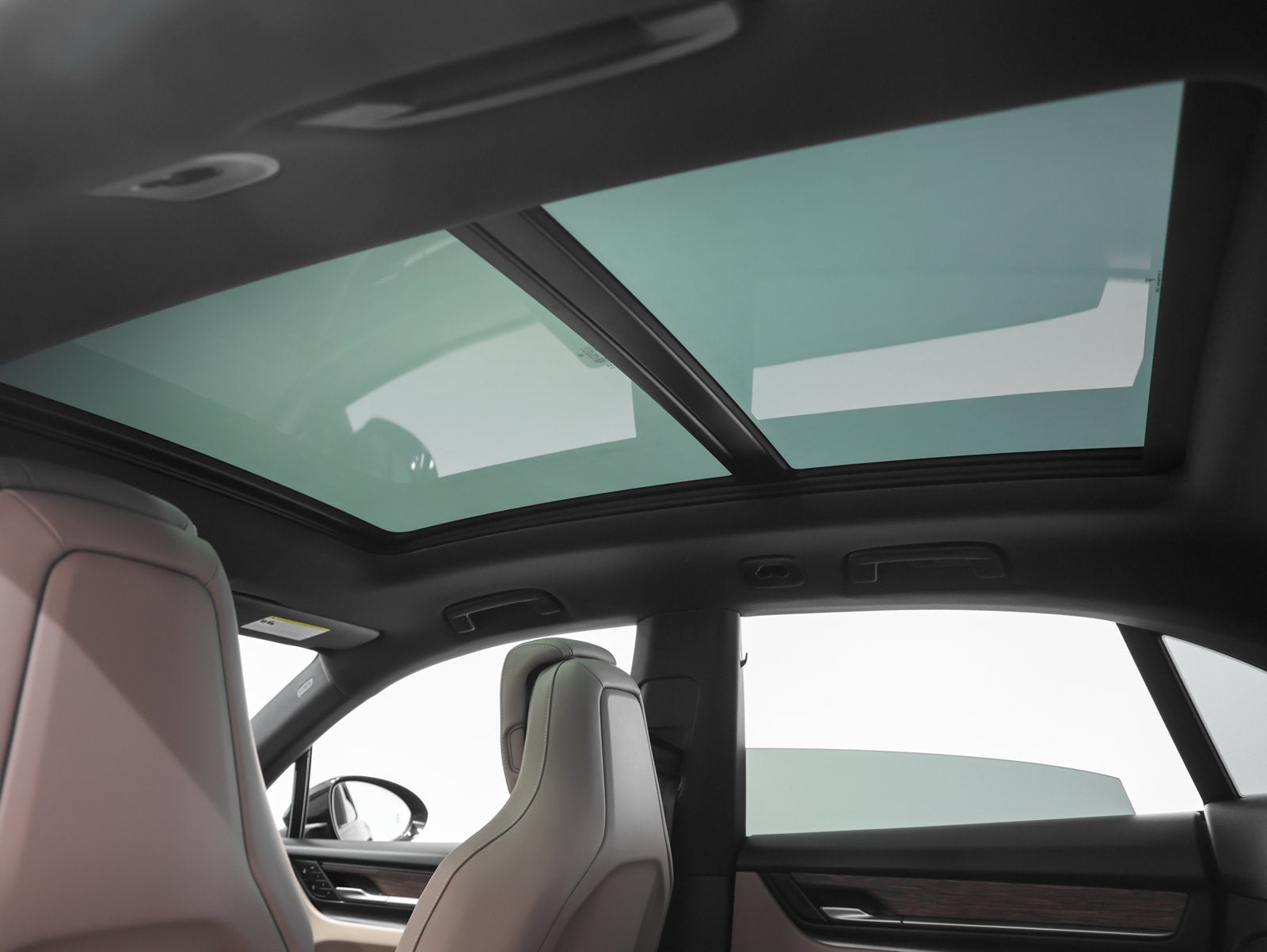 2026 Porsche Macan Electric 4