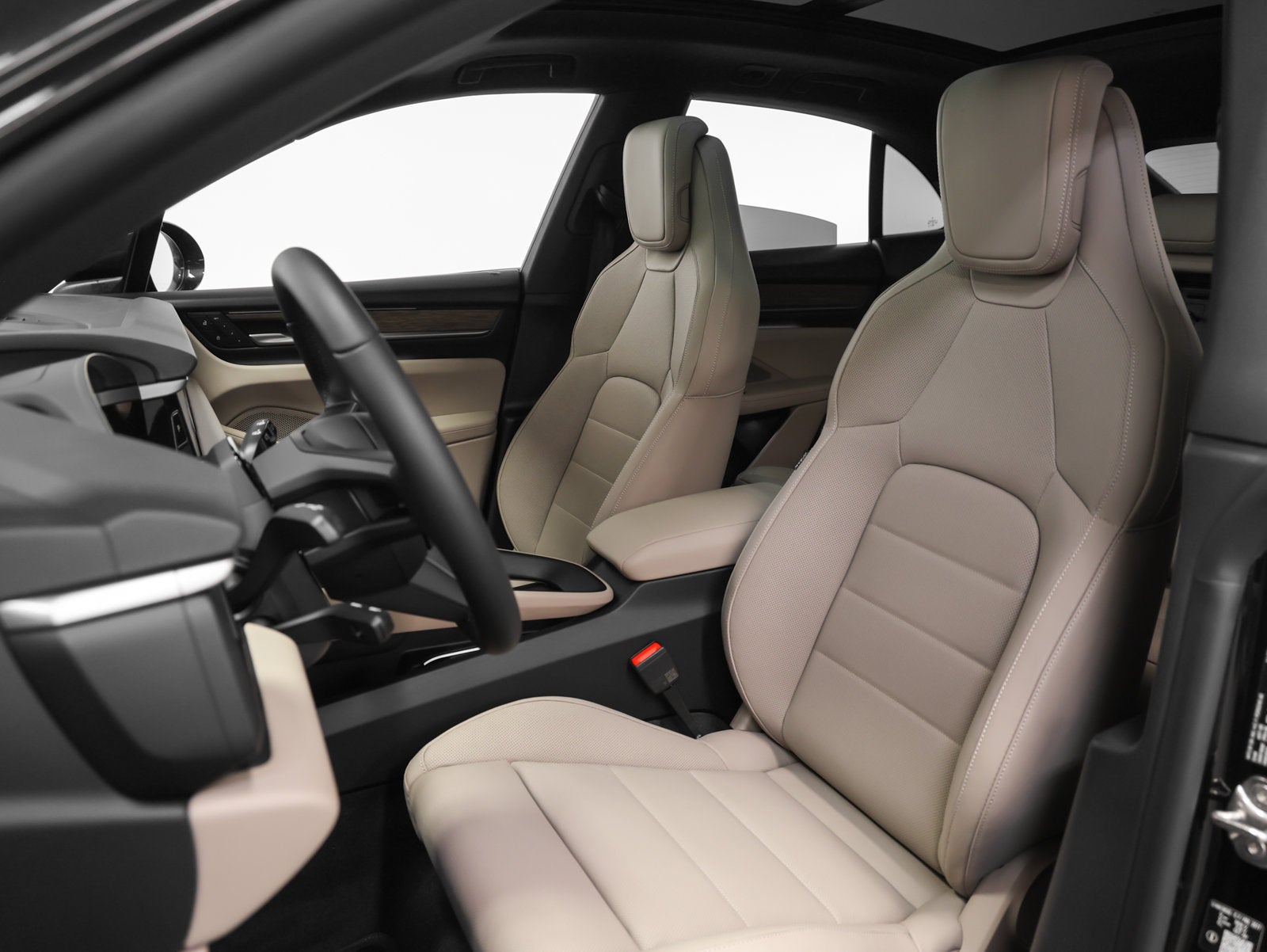 2026 Porsche Macan Electric 4