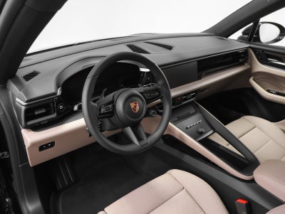 2026 Porsche Macan Electric 4
