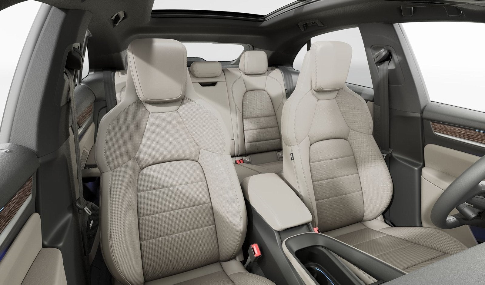 2026 Porsche Macan Macan 4 Electric