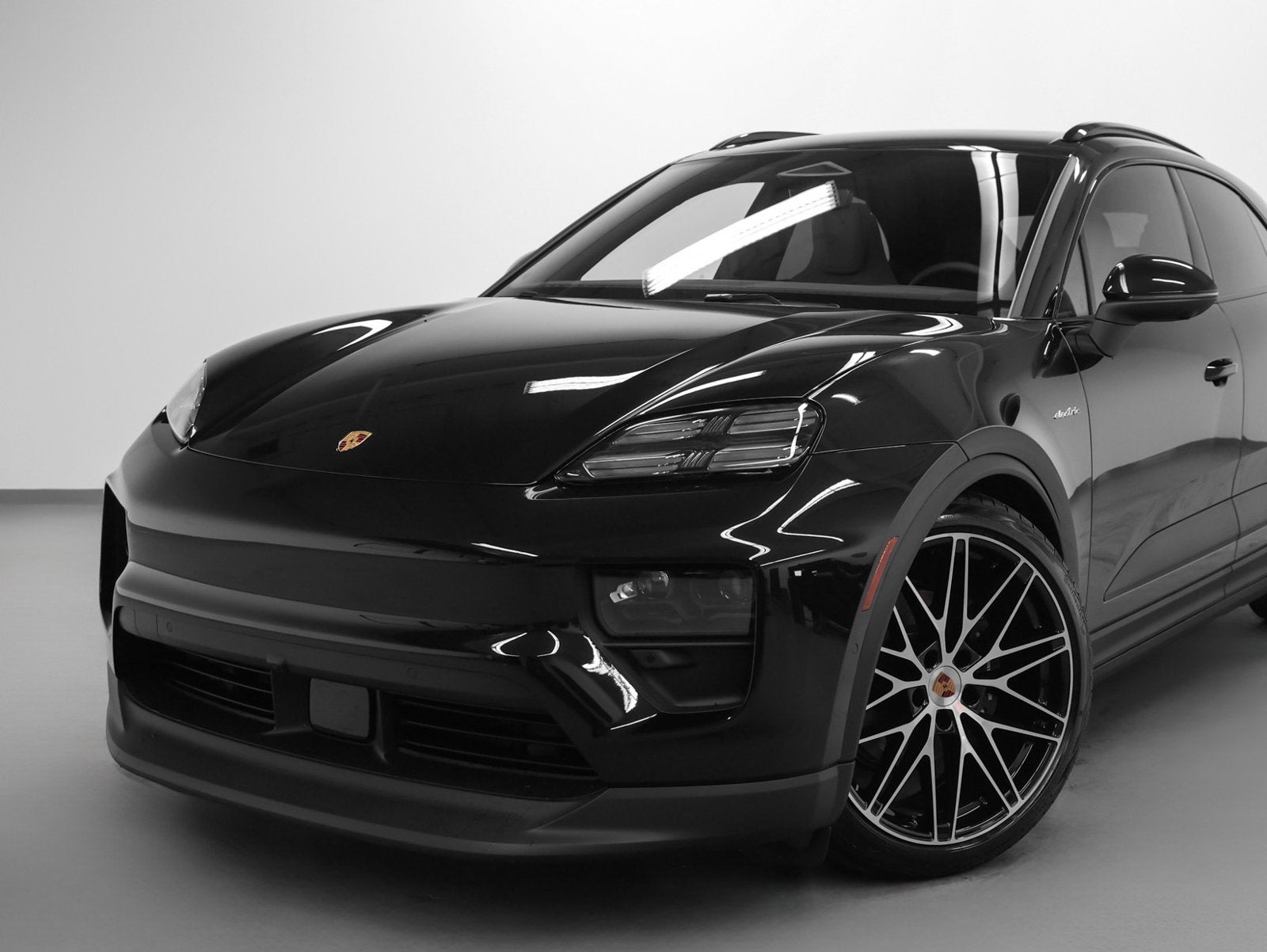 2026 Porsche Macan Electric 4