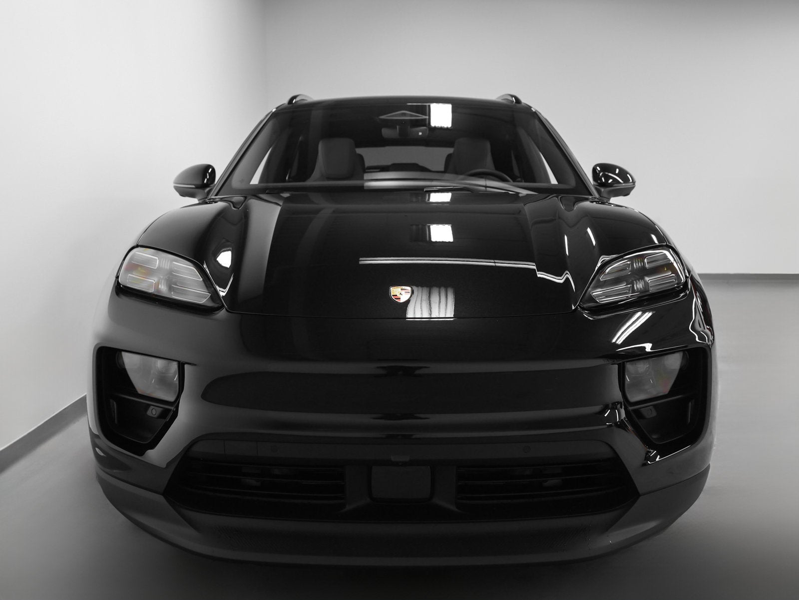2026 Porsche Macan Electric 4