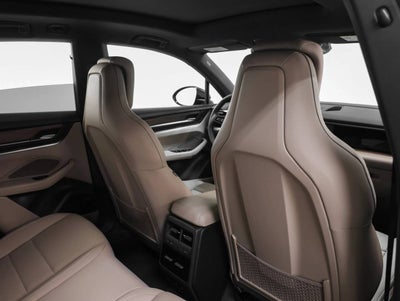 2026 Porsche Macan Macan 4 Electric