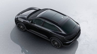 2026 Porsche Macan Macan 4 Electric