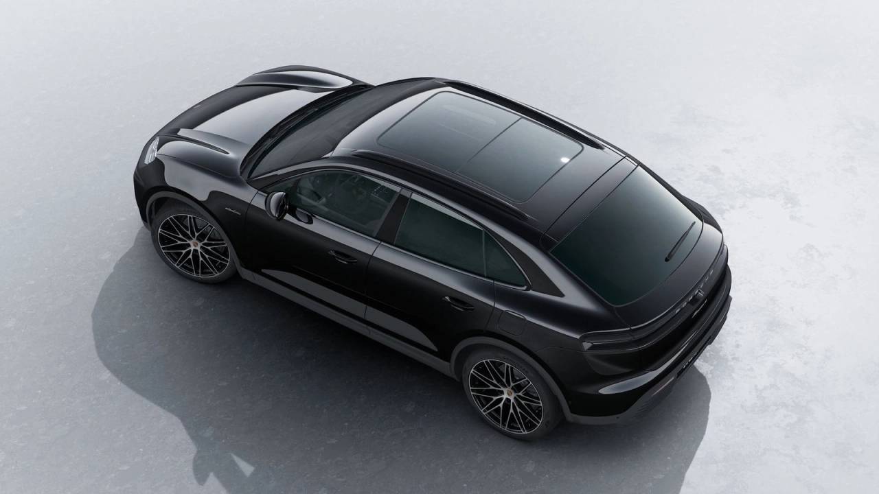 2026 Porsche Macan Macan 4 Electric