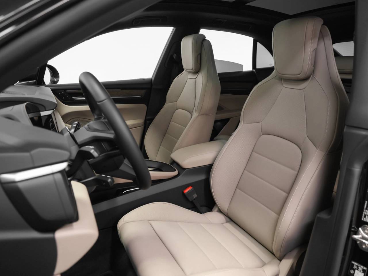 2026 Porsche Macan Macan 4 Electric