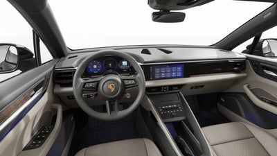 2026 Porsche Macan Macan 4 Electric