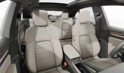 2026 Porsche Macan Macan 4 Electric