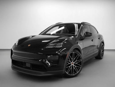 2026 Porsche Macan Macan 4 Electric