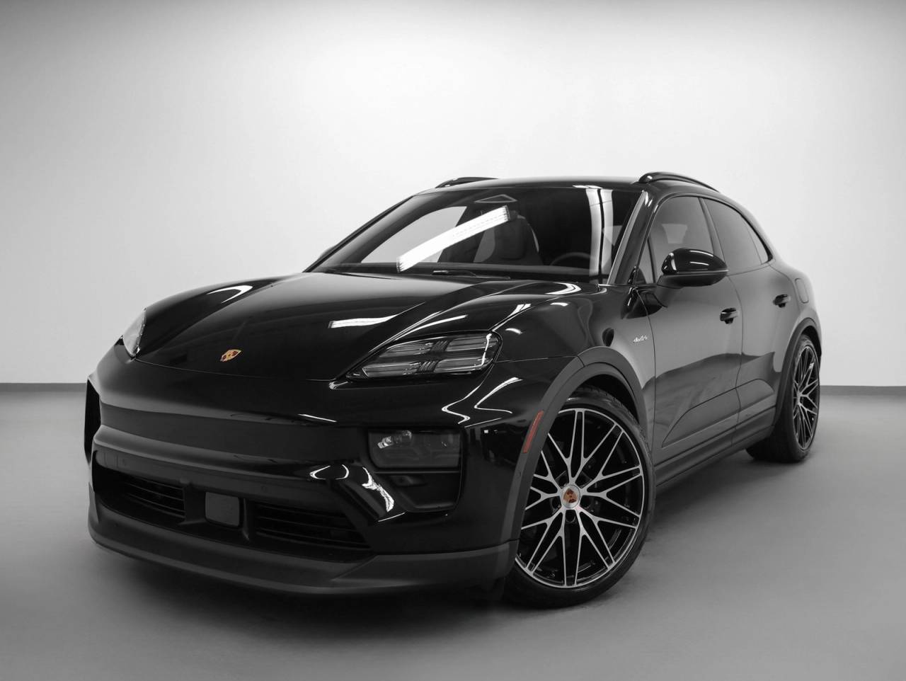 2026 Porsche Macan Macan 4 Electric