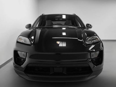 2026 Porsche Macan Macan 4 Electric