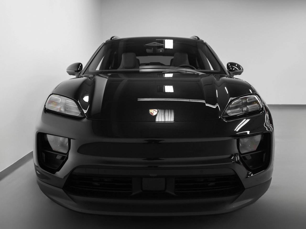 2026 Porsche Macan Macan 4 Electric