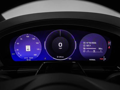 2026 Porsche Macan 4 Electric